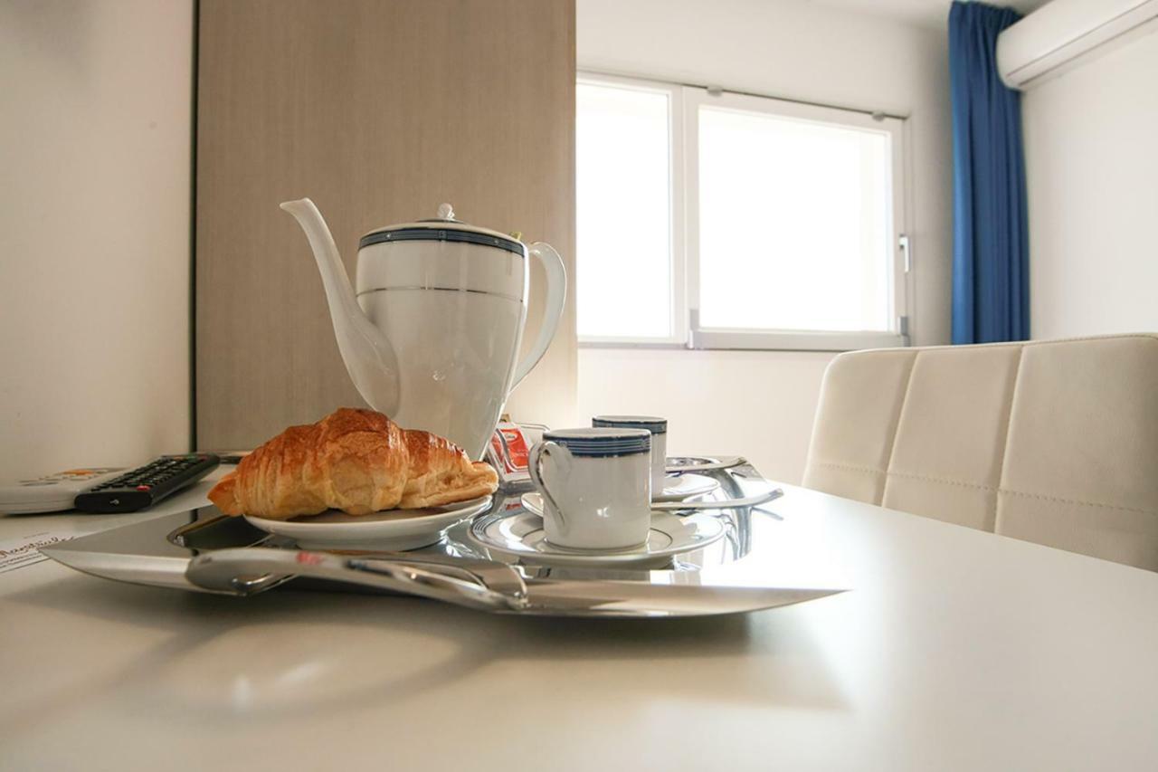 Il Maestrale B&B Ното Экстерьер фото